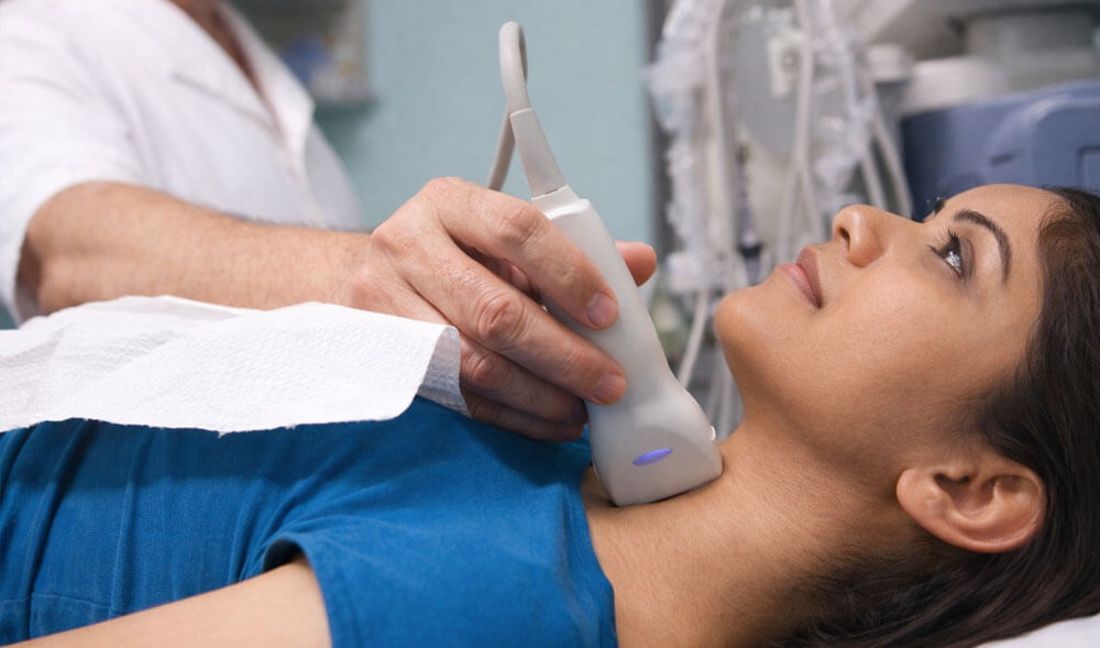 USG Guided FNAC & Biopsy